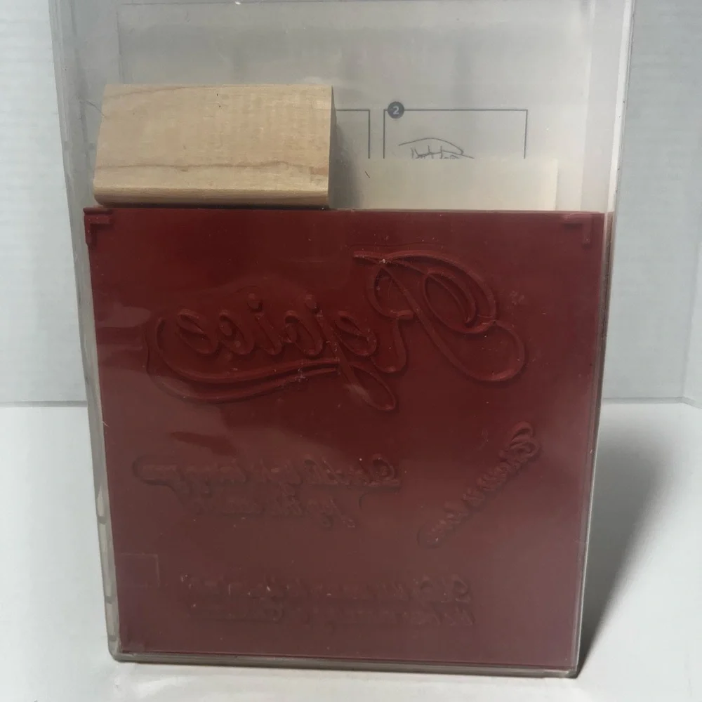 Stampin’ Up! His Light Stamp Set